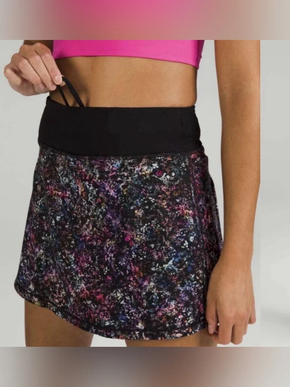 Lululemon Pickleball Tennis 6 skirt skirt